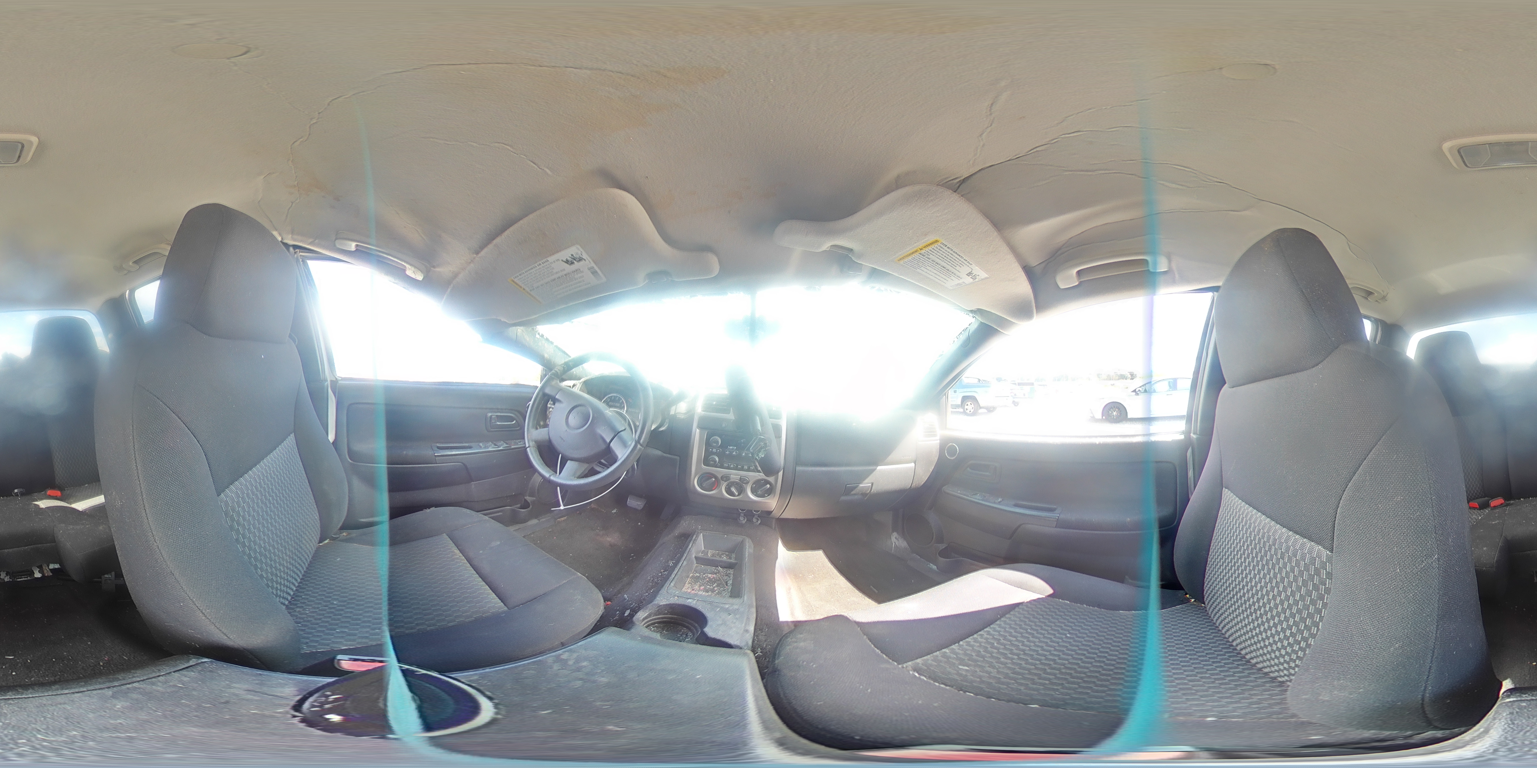 2007 Chevrolet Colorado VIN: 1GCDS13E278211446 Lot: 82200995