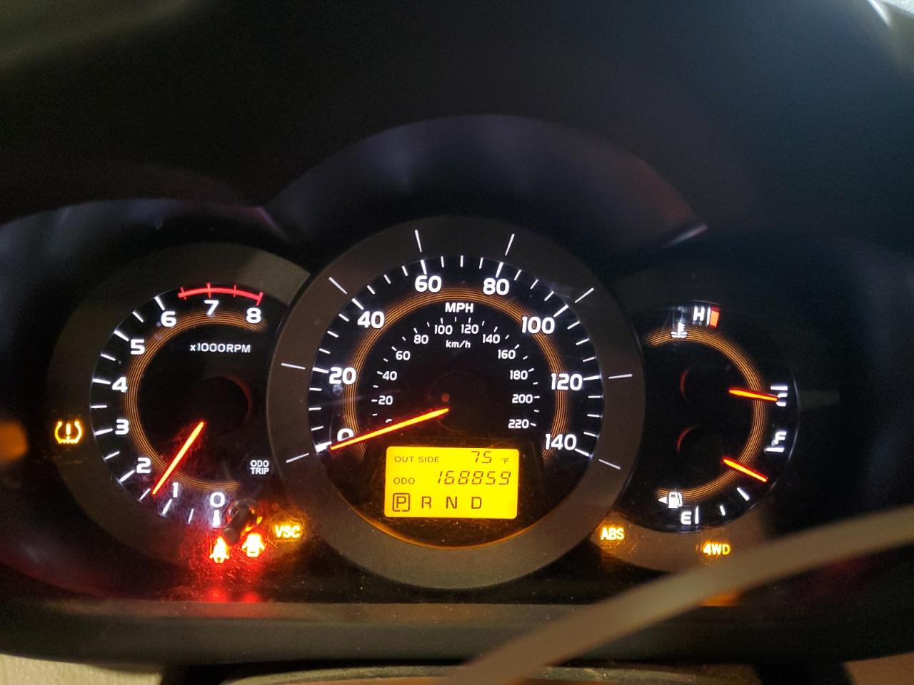 2008 Toyota Rav4 Limited VIN: JTMBD31V385140356 Lot: 84625665