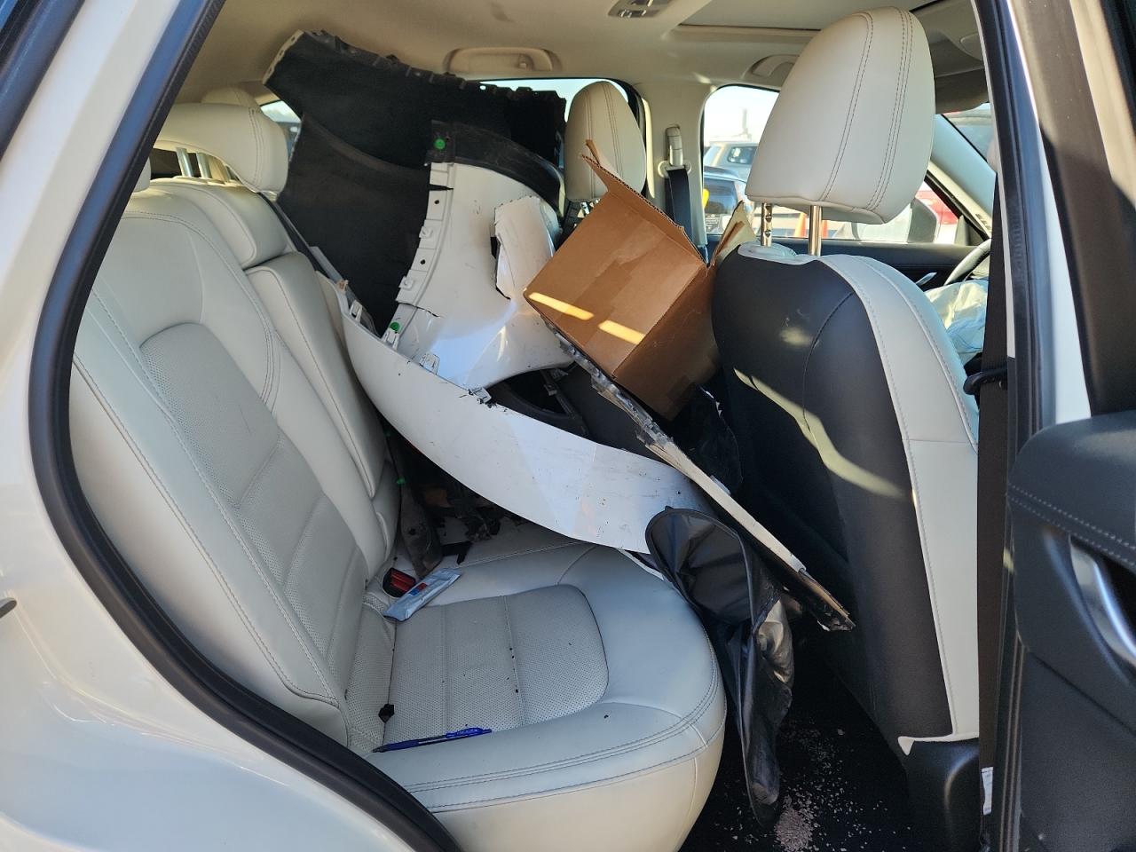 2021 Mazda Cx-5 Touring VIN: JM3KFACM2M1316390 Lot: 82625505