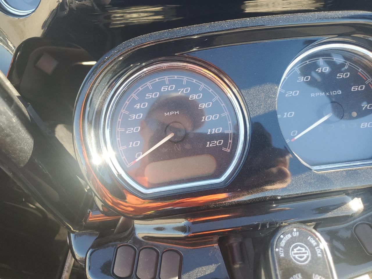 2019 Harley-Davidson Fltrxs VIN: 1HD1KTP1XKB634792 Lot: 82499755