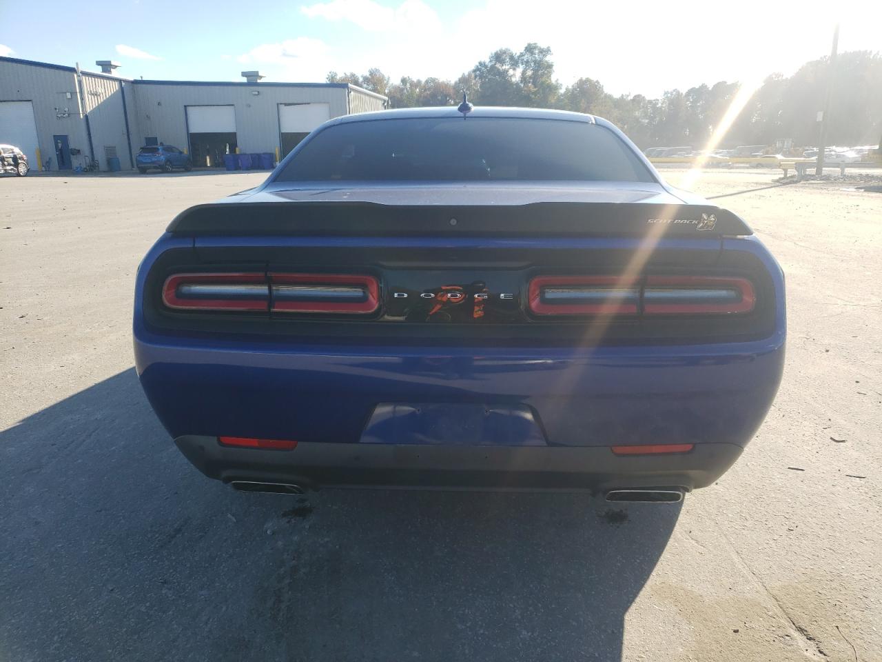 2020 Dodge Challenger R/T Scat Pack VIN: 2C3CDZFJ0LH198430 Lot: 90518705