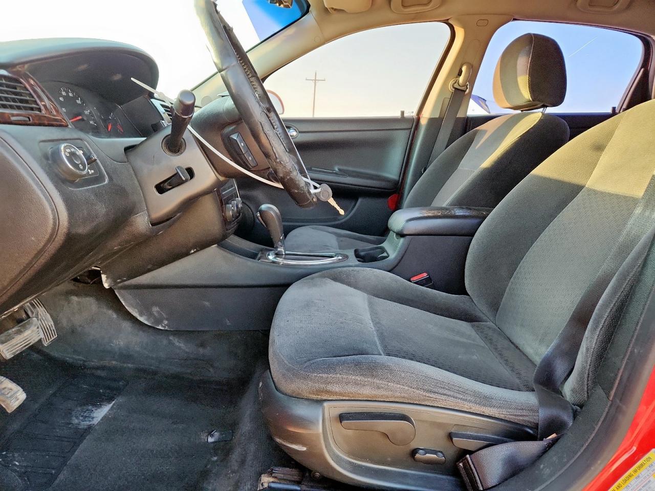 2013 Chevrolet Impala Ls VIN: 2G1WF5E34D1158286 Lot: 82214175