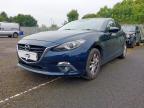 2014 MAZDA 3 2.0 SE-L NAV 5DR for sale at Copart SANDTOFT