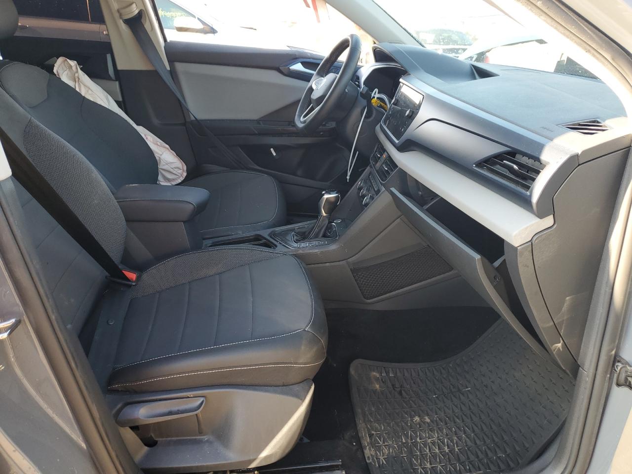 2022 Volkswagen Taos Se Iq Drive VIN: 3VVLX7B2XNM001551 Lot: 86266655