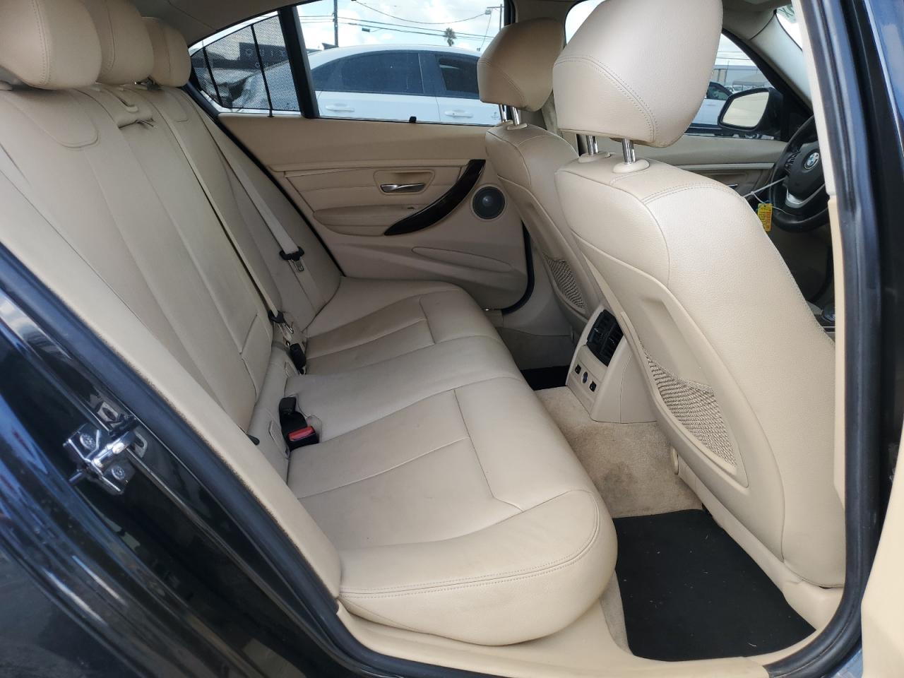 2012 BMW 335 I VIN: WBA3A9C55CFX59635 Lot: 83997535