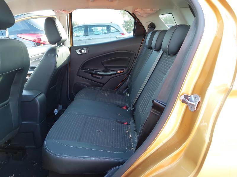 2020 FORD ECOSPORT 1.0 ECOBOOST 125 TITANIUM 5DR