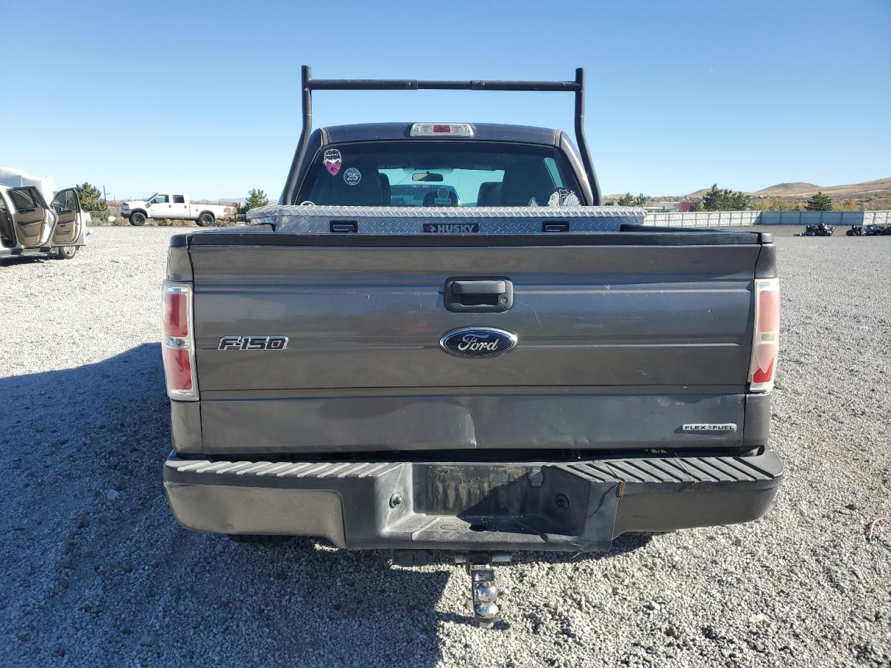 2014 Ford F150 Supercrew VIN: 1FTFW1EF3EKD45773 Lot: 82782725