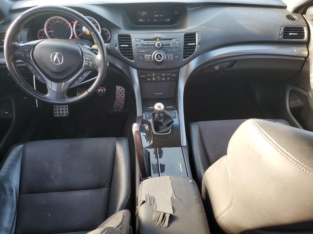 2012 Acura Tsx Se VIN: JH4CU2E8XCC023847 Lot: 86430535