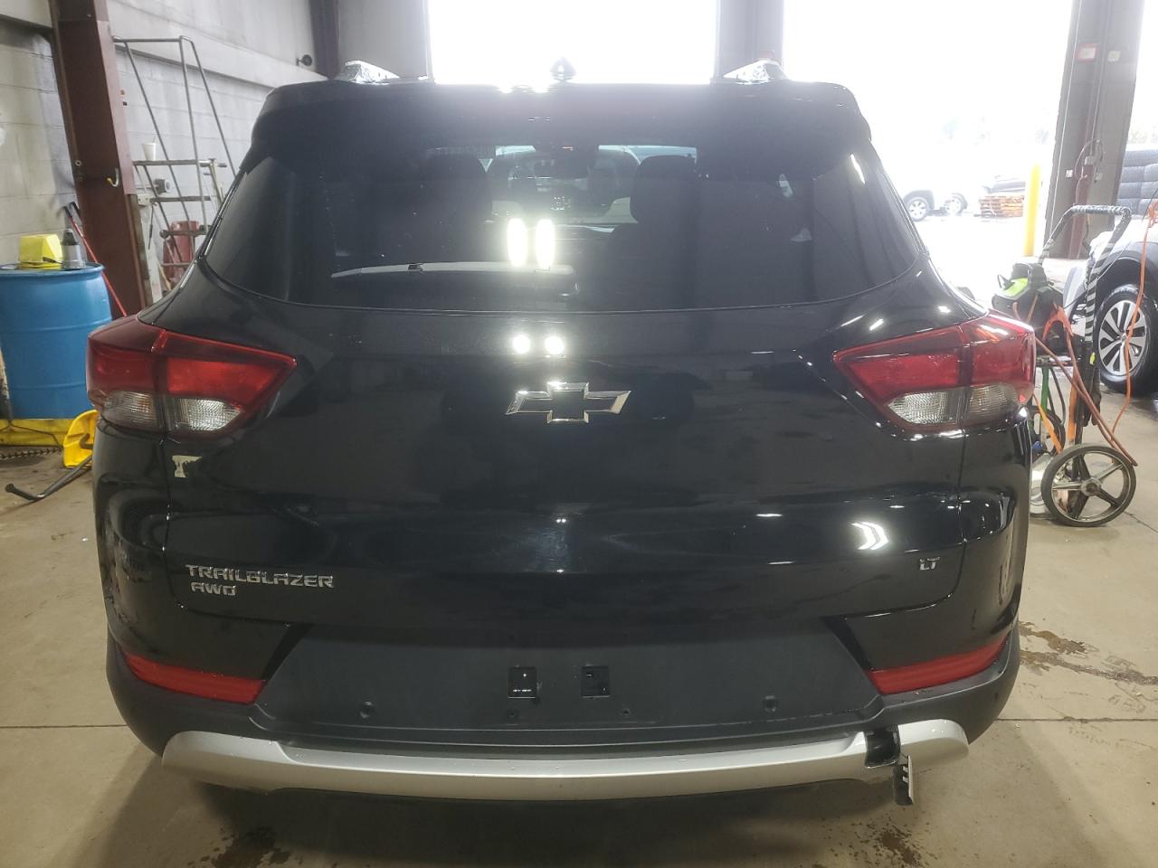 2023 Chevrolet Trailblazer Lt VIN: KL79MRSL9PB021657 Lot: 85881185
