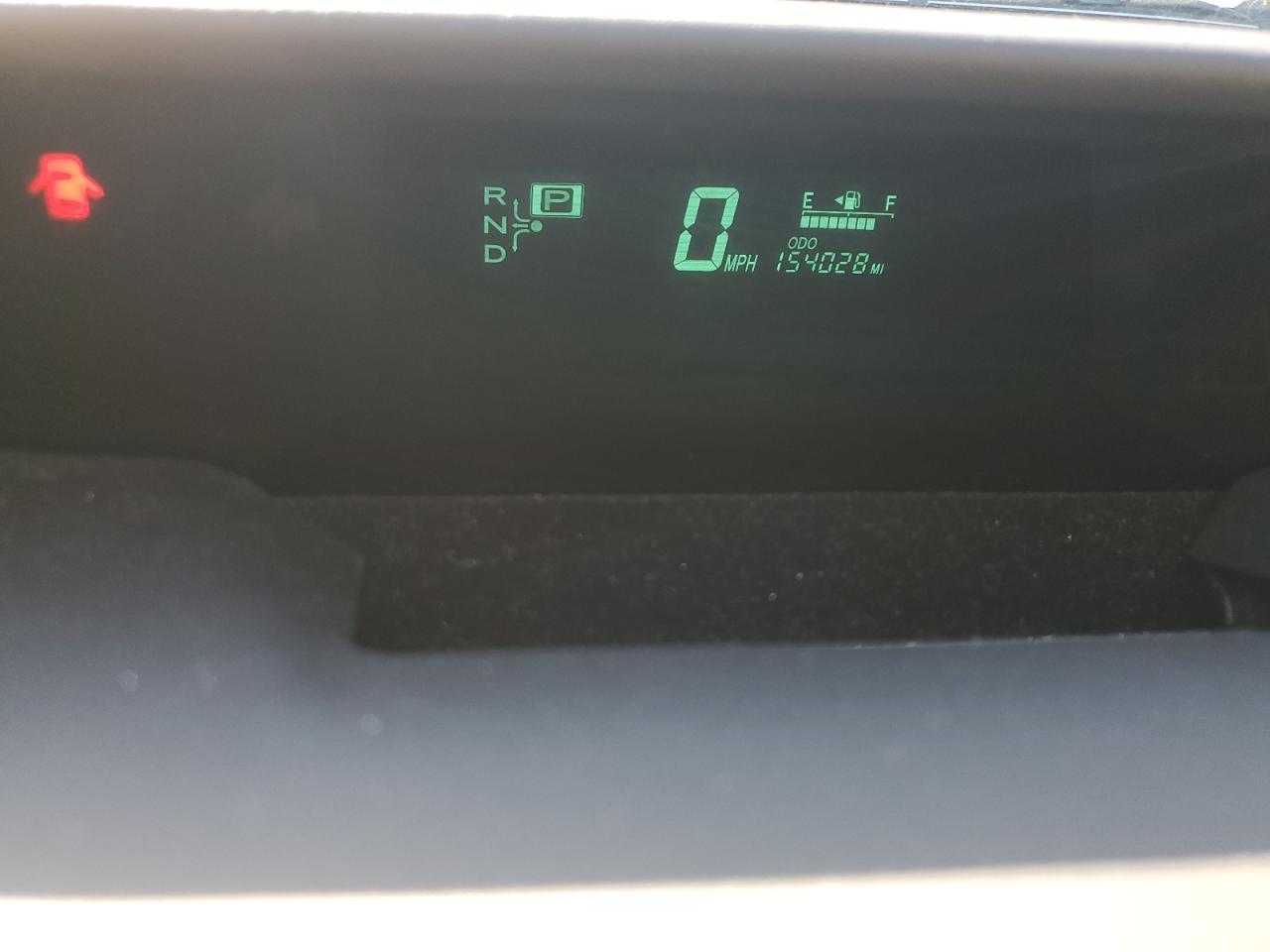 2007 Toyota Prius VIN: JTDKB20U777574307 Lot: 86098965