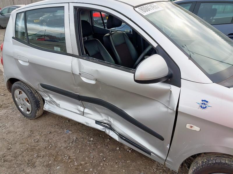 2009 KIA PICANTO 12V 