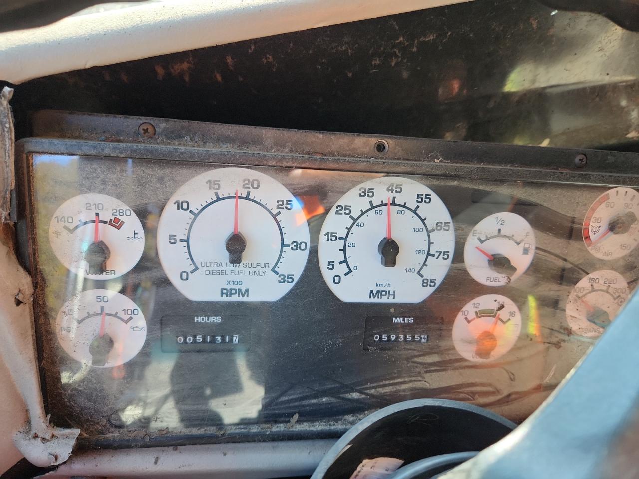 2013 Ic Corporation Re Series School - School Bus VIN: 4DRBWAAN7DB300826 Lot: 86536605