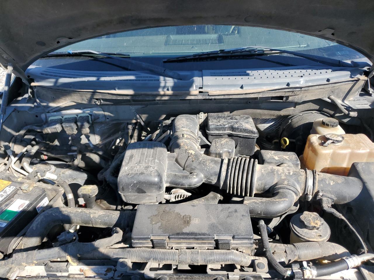 2009 Ford F150 Supercrew VIN: 1FTPW12V59FA78408 Lot: 81949365