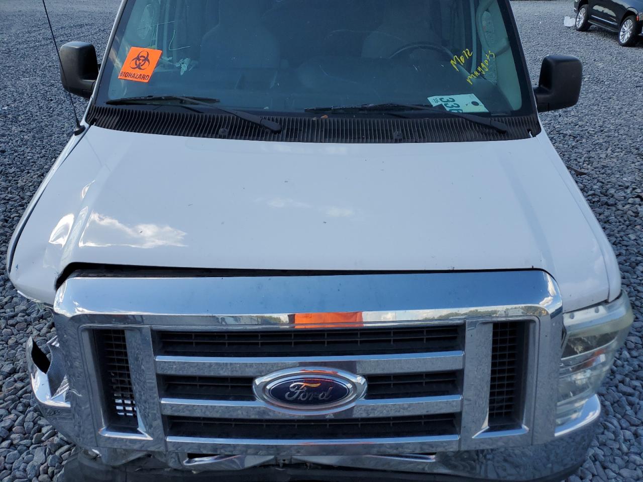 2012 Ford Econoline E350 Super Duty Wagon VIN: 1FBSS3BL9CDA76149 Lot: 82611975