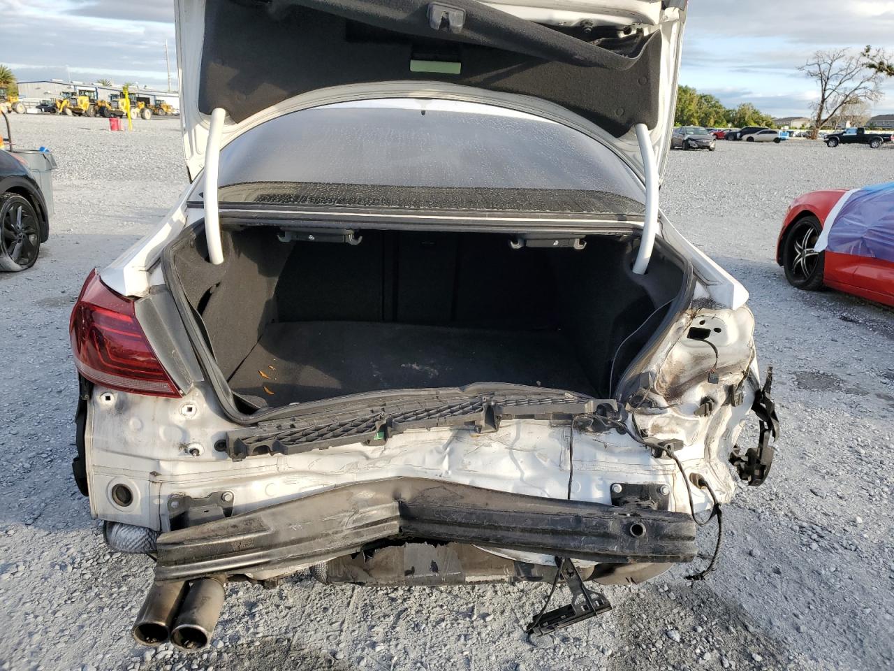 2013 Volkswagen Cc Luxury VIN: WVWRN7AN6DE520451 Lot: 90508115