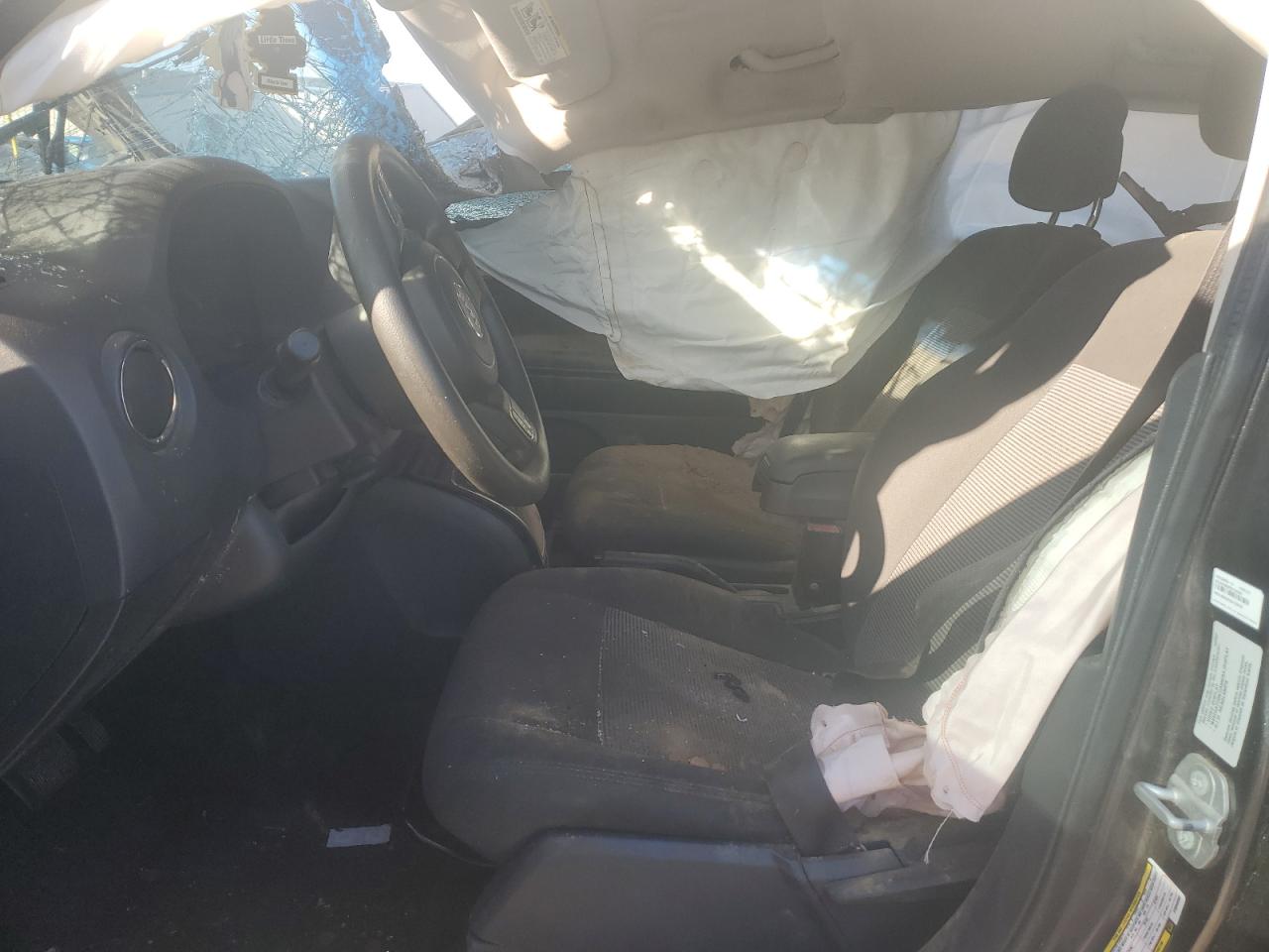 2015 Jeep Patriot Sport VIN: 1C4NJPBB6FD359090 Lot: 85003685