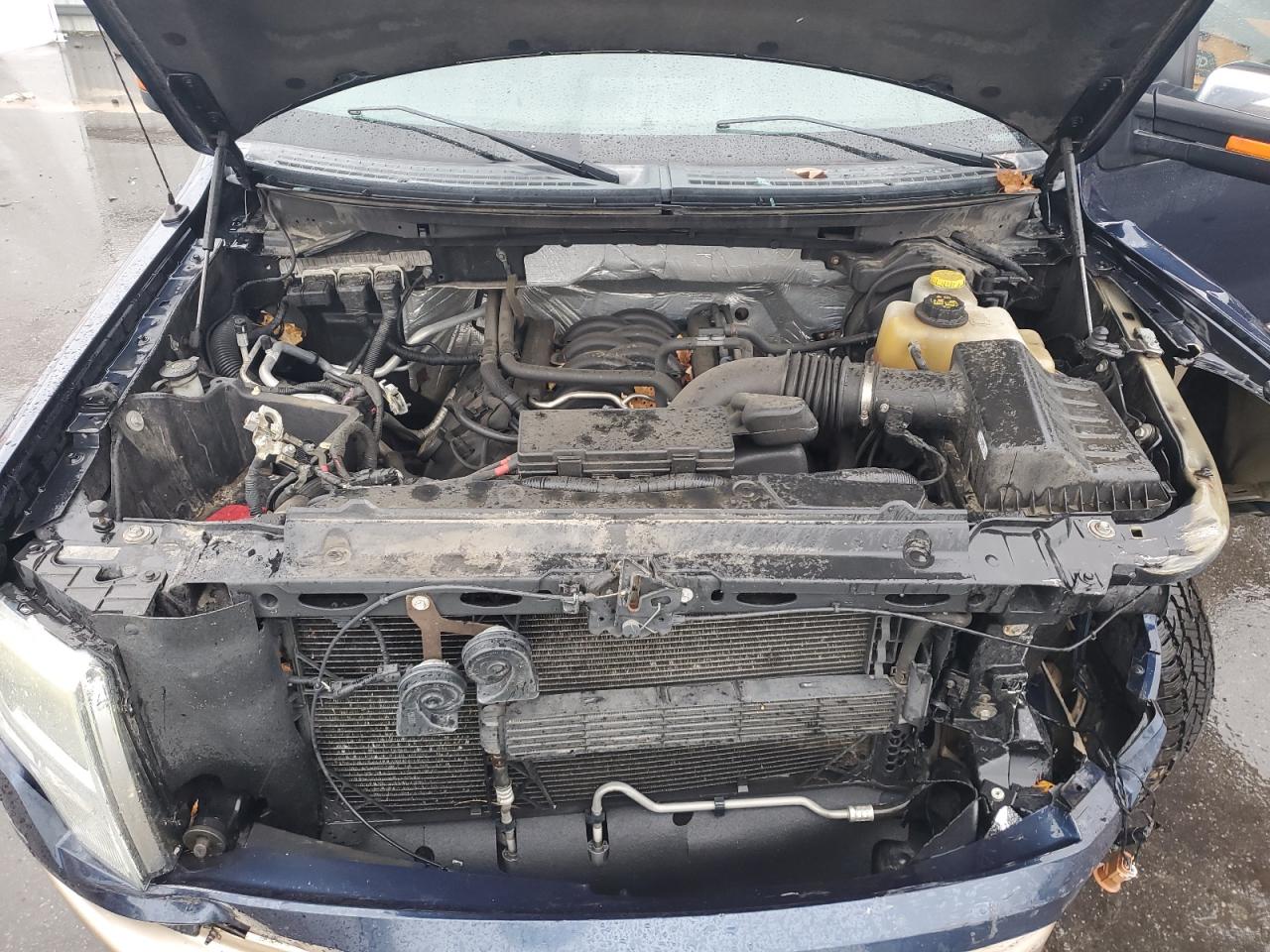 2014 Ford F150 Super Cab VIN: 1FTFX1EF4EFC23672 Lot: 85164715