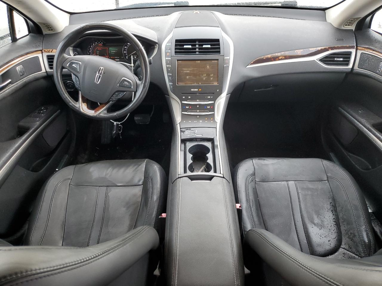 2013 Lincoln Mkz VIN: 3LN6L2G93DR825128 Lot: 85160515