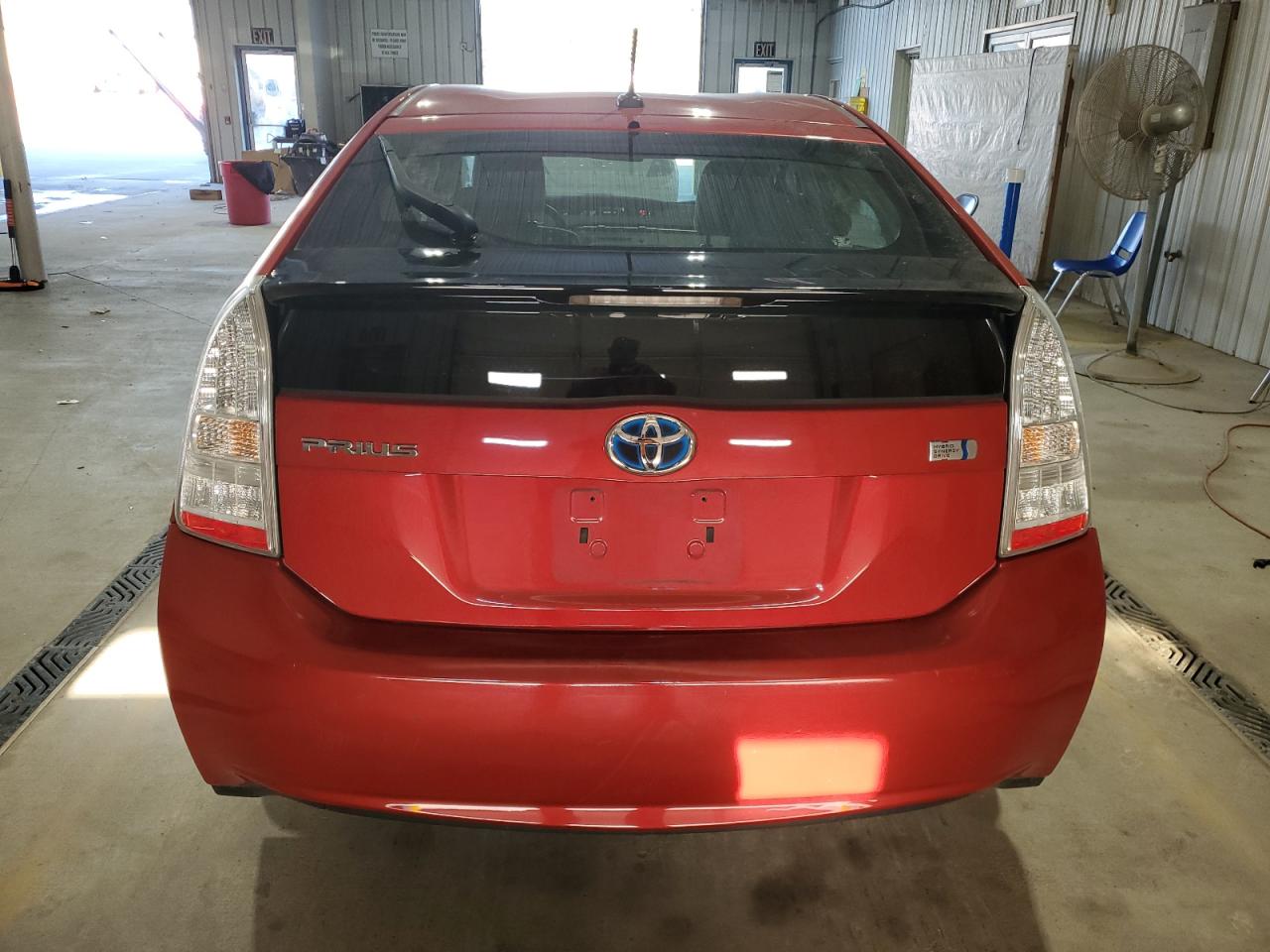 2011 Toyota Prius VIN: JTDKN3DU0B1403420 Lot: 85481235