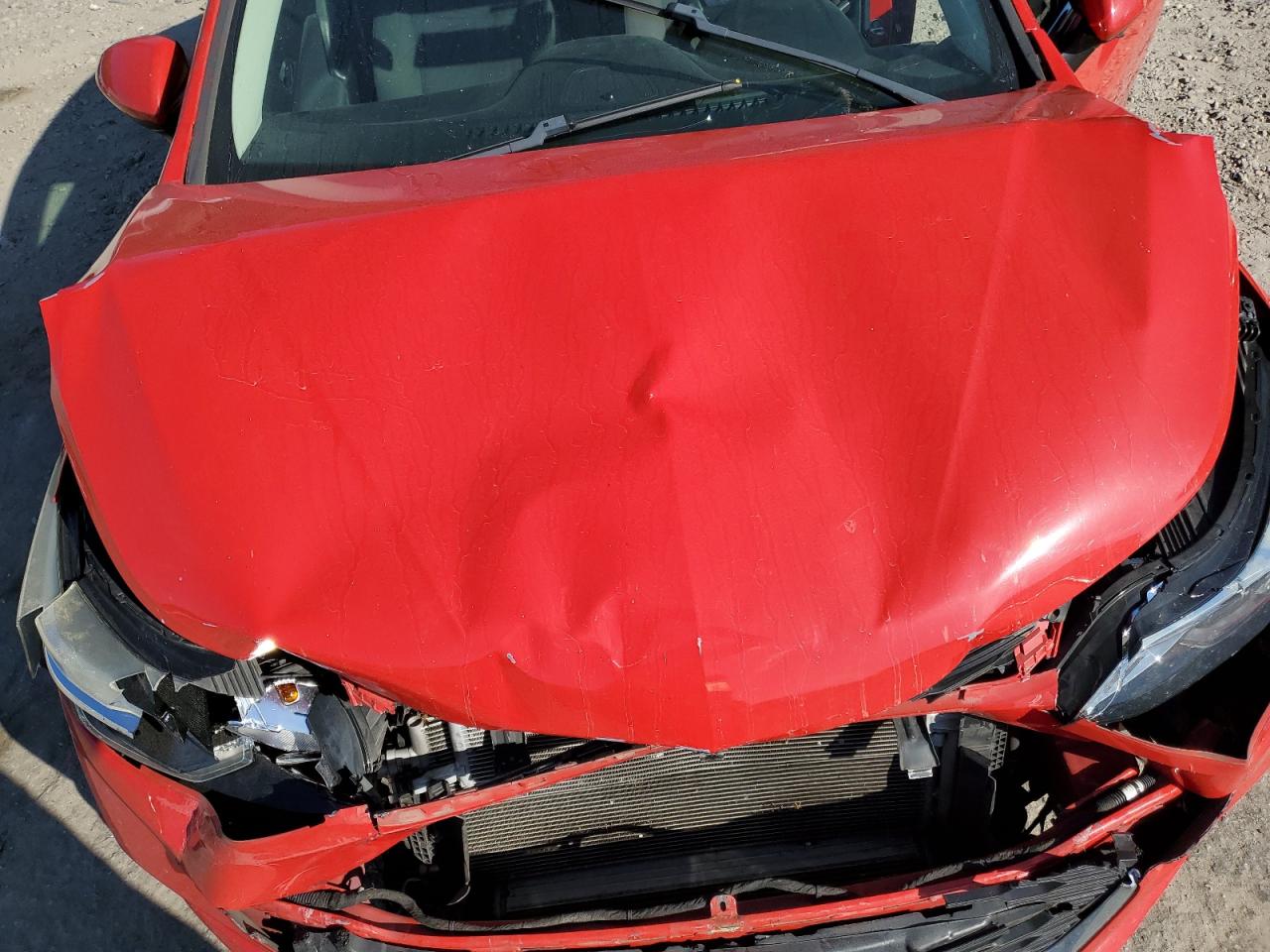 2017 Chevrolet Cruze Lt VIN: 1G1BE5SM1H7160679 Lot: 84759685