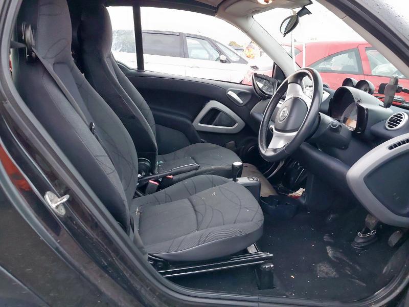 2011 SMART FORTWO CABRIO PASSION MHD 2DR SOFTOUCH AUTO [2010]