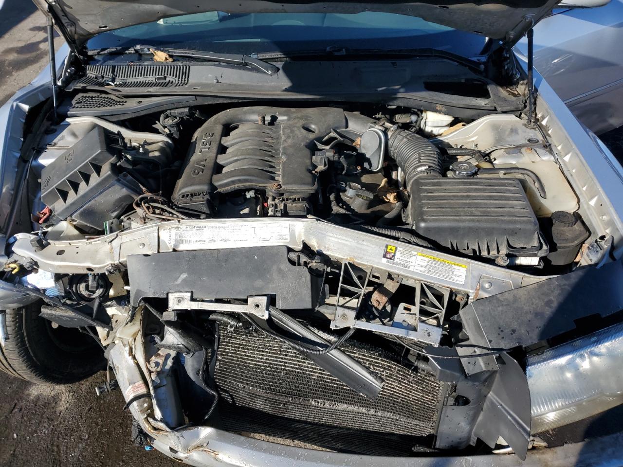 2006 Chrysler 300 Touring VIN: 2C3KA53G96H496436 Lot: 90081995