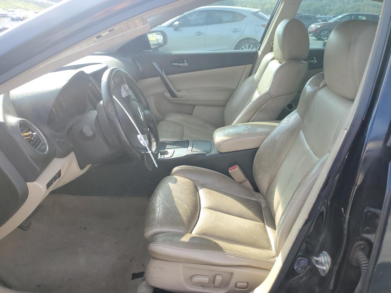 2014 Nissan Maxima S VIN: 1N4AA5AP7EC490085 Lot: 81936075