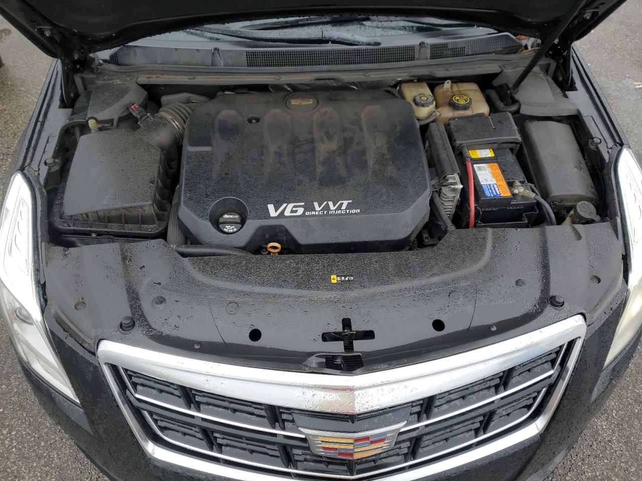 2016 Cadillac Xts Luxury Collection VIN: 2G61N5S32G9209642 Lot: 85762285