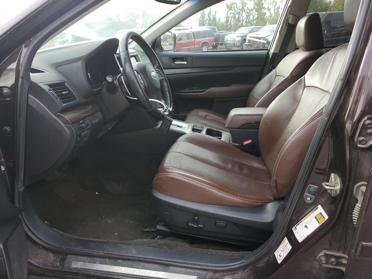 2013 Subaru Outback 2.5I Limited VIN: 4S4BRCSC2D3243011 Lot: 84802945