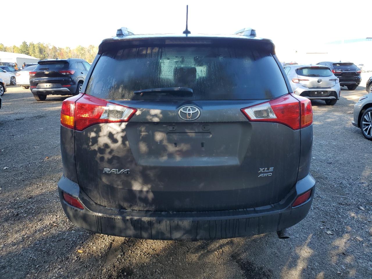 2015 Toyota Rav4 Xle VIN: 2T3RFREV3FW345414 Lot: 85904625