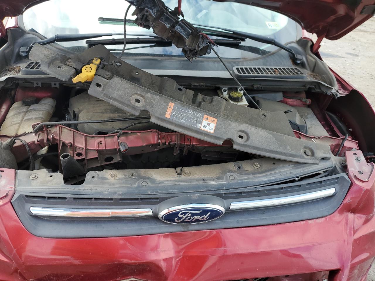 2015 Ford Escape Se VIN: 1FMCU9G9XFUB86802 Lot: 85916785