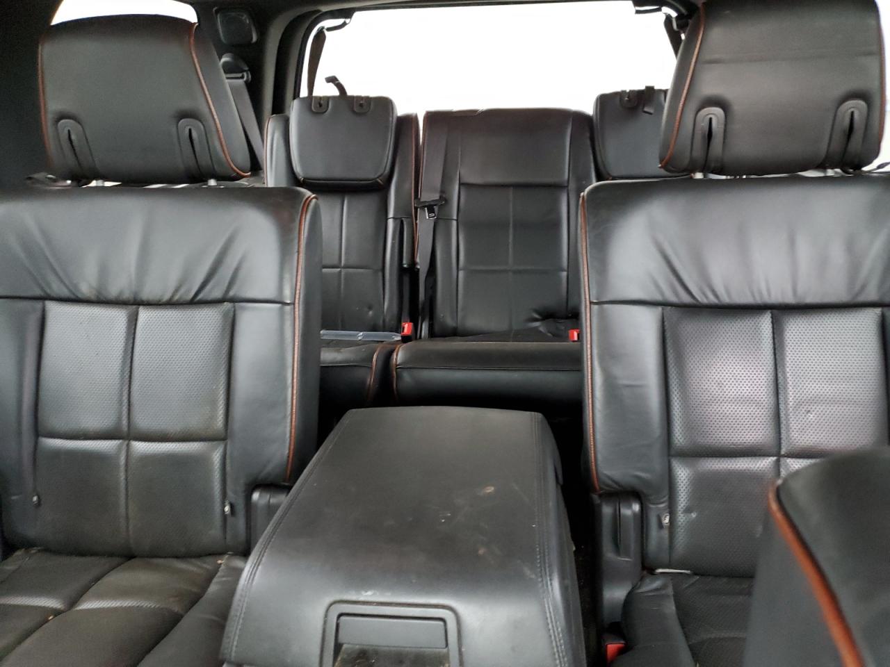 2007 Lincoln Navigator VIN: 5LMFU28527LJ11998 Lot: 89560125