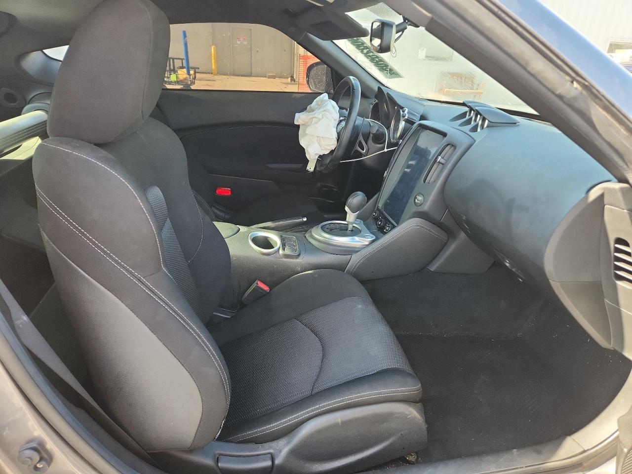 2014 Nissan 370Z Base VIN: JN1AZ4EH9EM635687 Lot: 90270205