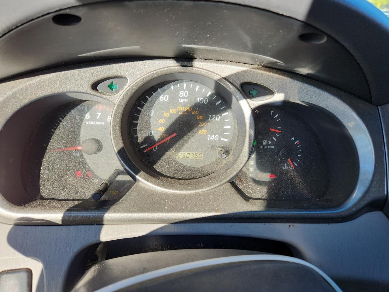 2003 Toyota Highlander Limited VIN: JTEHF21A930140441 Lot: 85935225