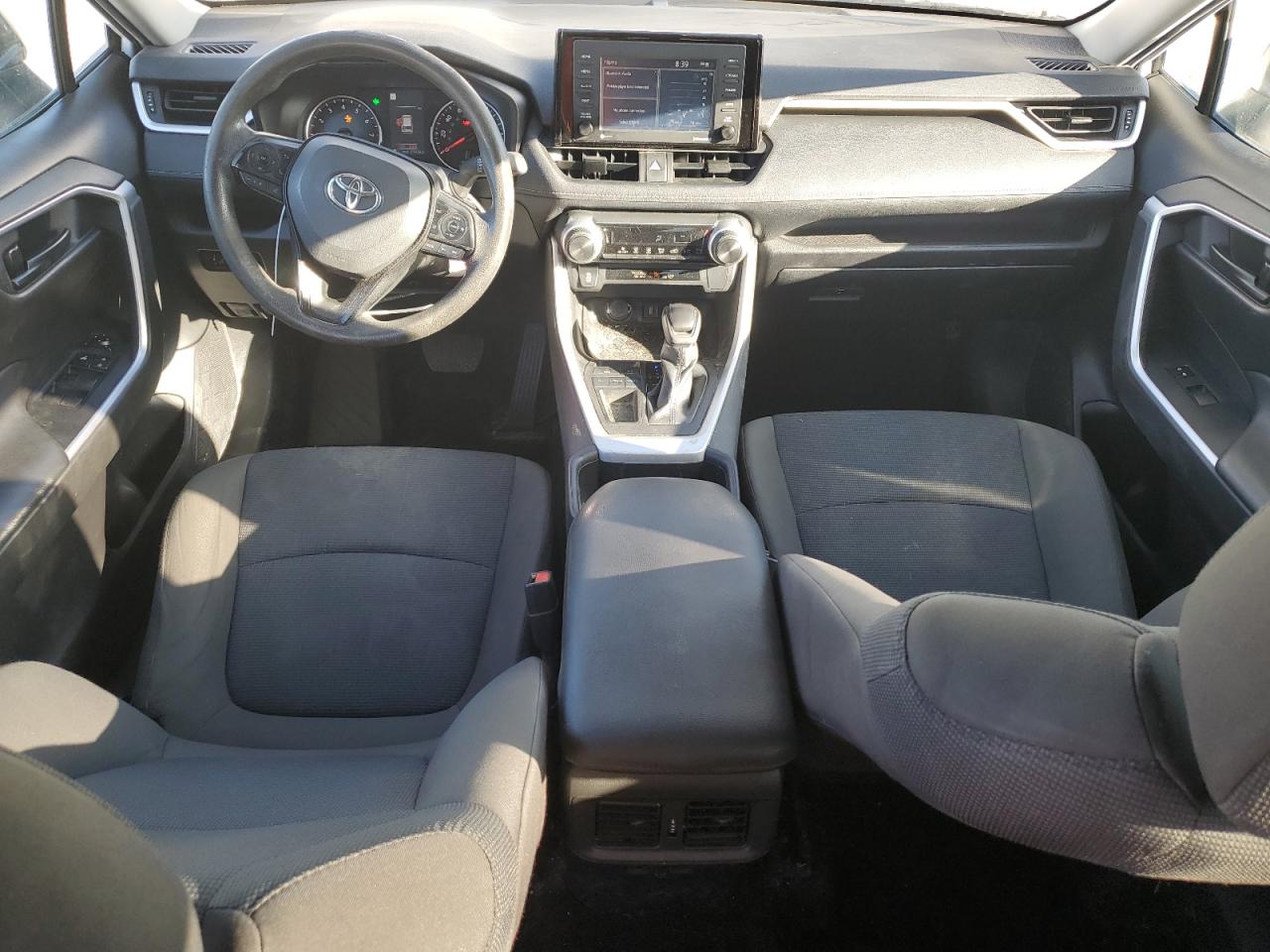 2022 Toyota Rav4 Le VIN: 2T3H1RFV5NC196612 Lot: 85005475