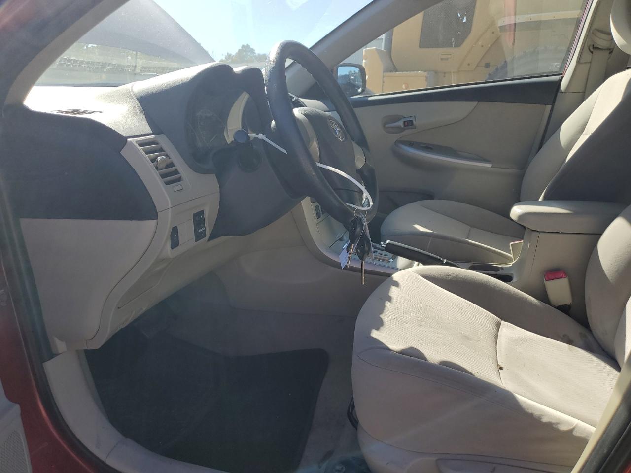 2011 Toyota Corolla Base VIN: JTDBU4EE5BJ096438 Lot: 86335265