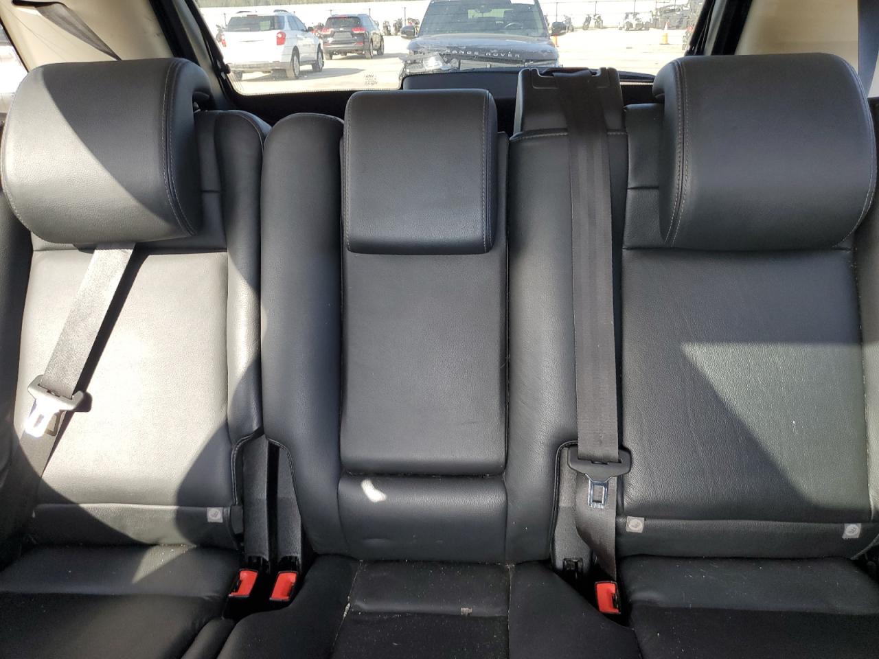 2011 Land Rover Range Rover Sport Hse VIN: SALSF2D41BA291890 Lot: 84960185