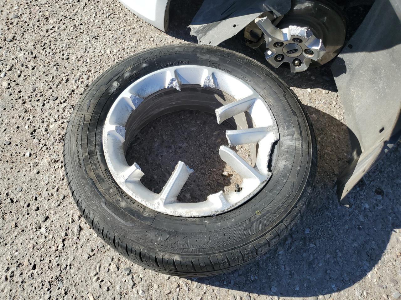 2016 Ford Flex Se VIN: 2FMGK5B84GBA20314 Lot: 87120255