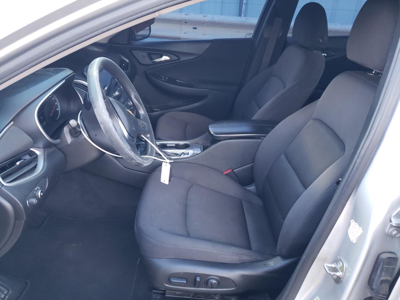 2022 Chevrolet Malibu Lt VIN: 1G1ZD5ST6NF121158 Lot: 85485895