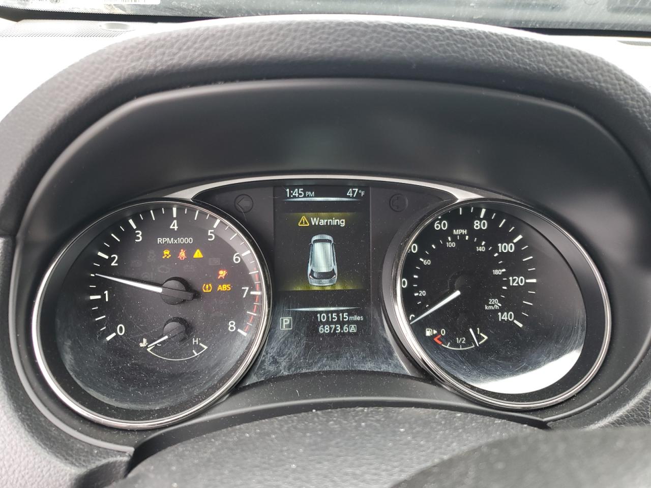 2015 Nissan Rogue S VIN: KNMAT2MV7FP556030 Lot: 85365425