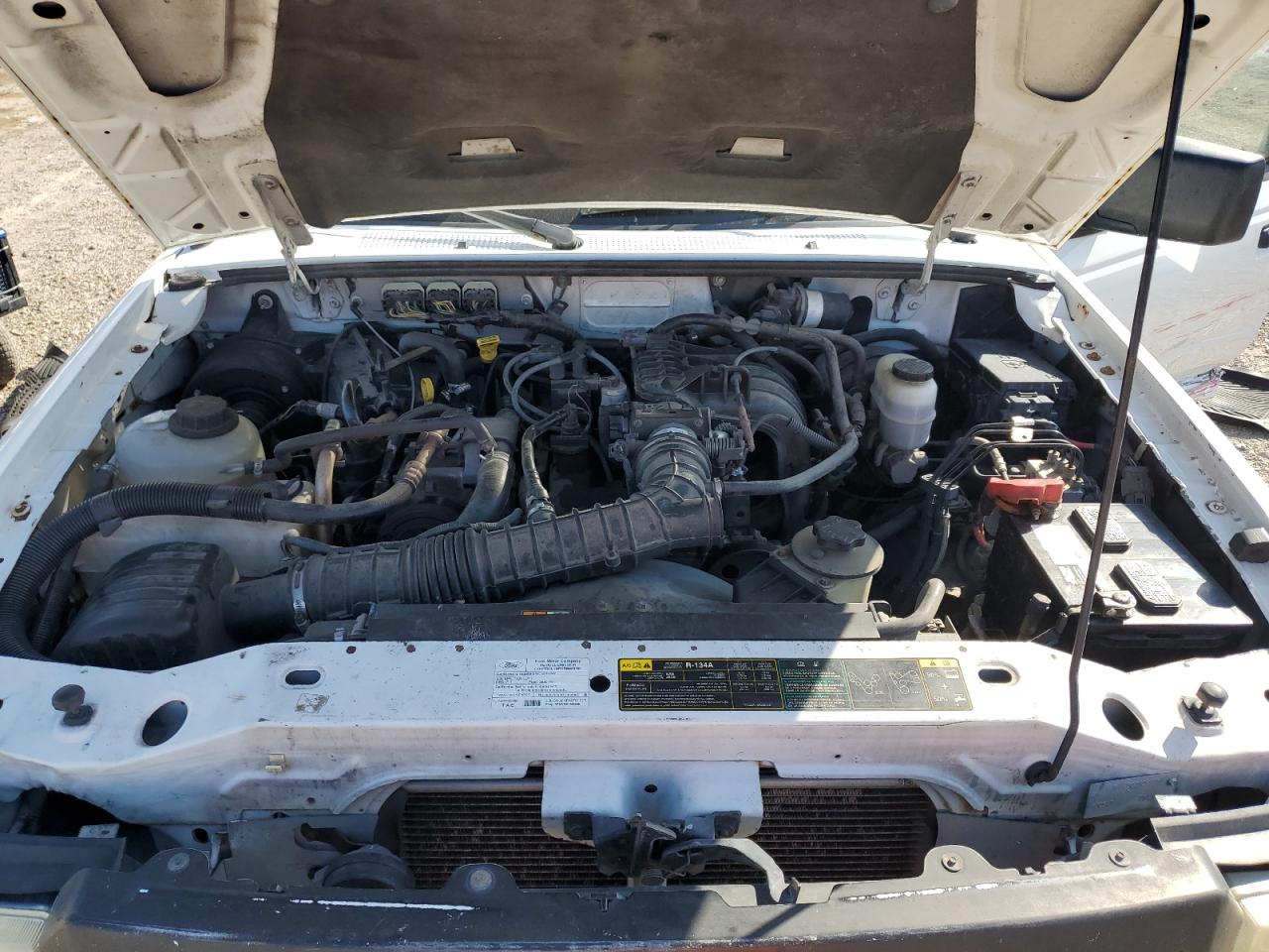 2010 Ford Ranger VIN: 1FTKR1AD3APA63821 Lot: 89825815