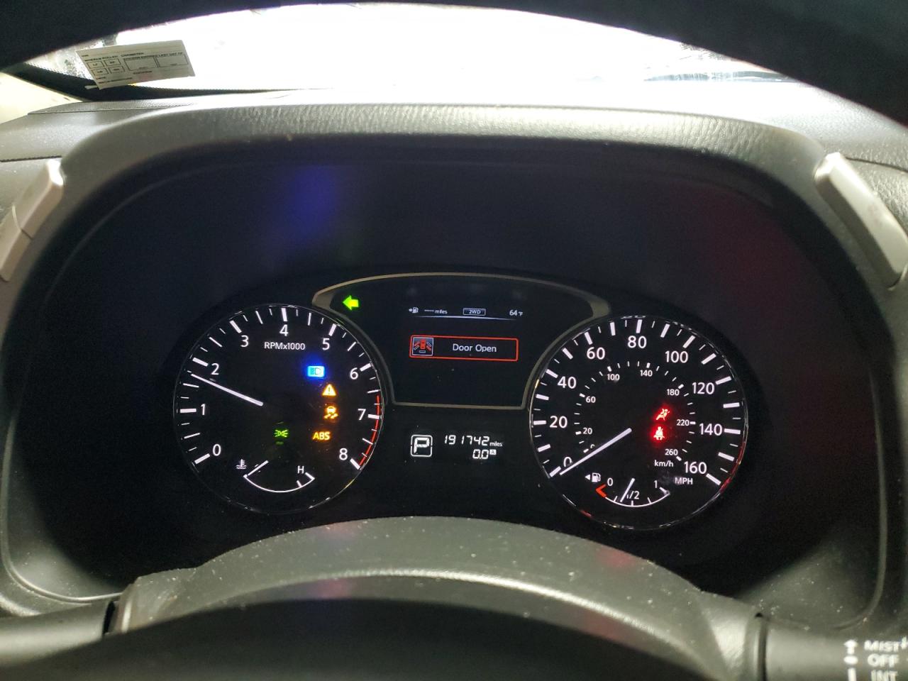 2013 Nissan Pathfinder S VIN: 5N1AR2MM9DC610806 Lot: 84698395