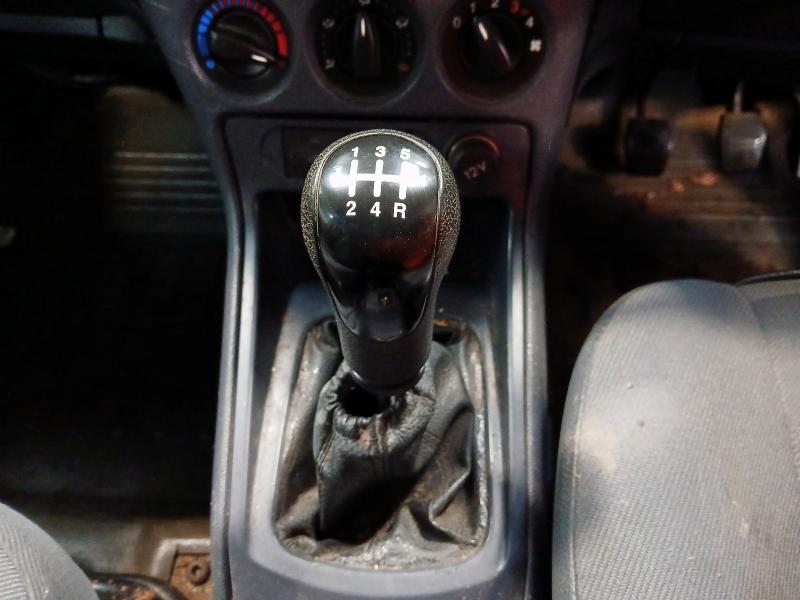 2009 FORD TRAN CONNECT 90 T230 