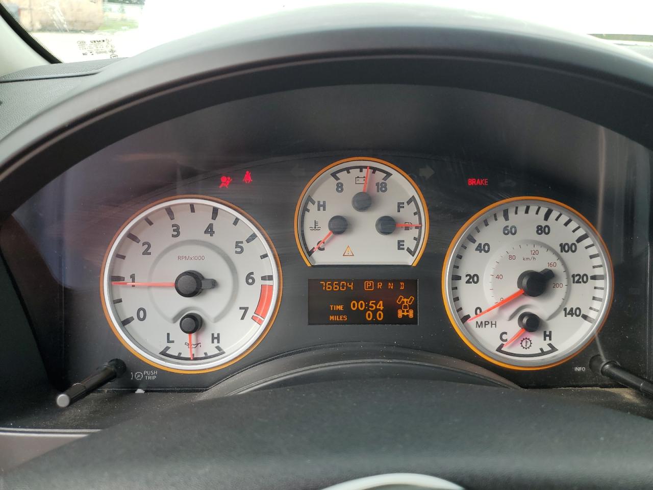 2011 Nissan Titan S VIN: 1N6BA0EC0BN326473 Lot: 85597565