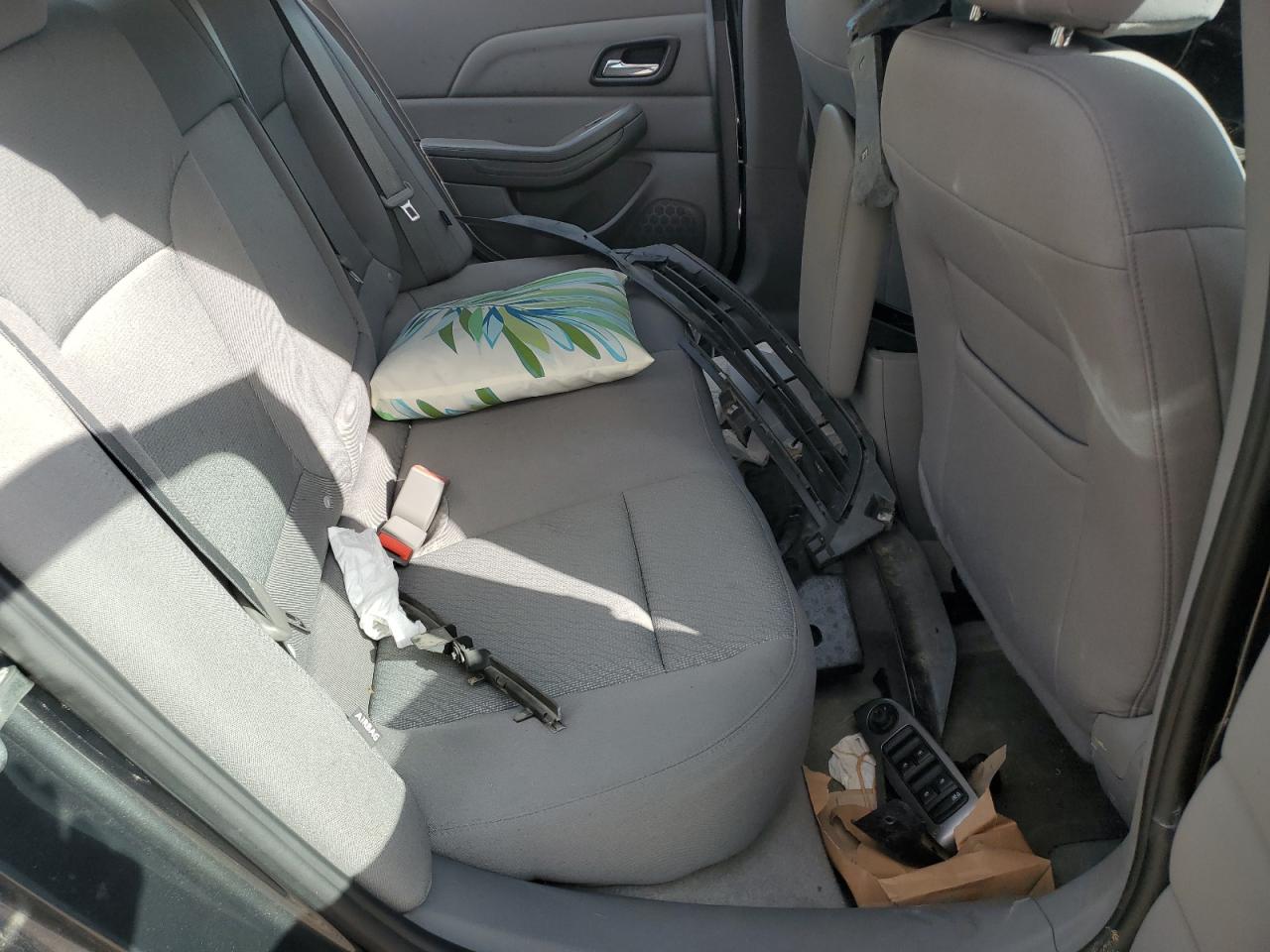 2014 Chevrolet Malibu Ls VIN: 1G11B5SL4EF255542 Lot: 85735455