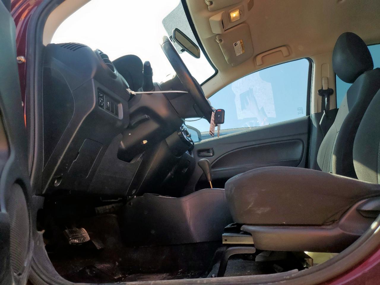 2018 Mitsubishi Mirage G4 Es VIN: ML32F3FJ0JHF16540 Lot: 84578365