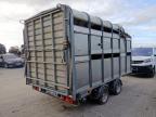 2000 IFOR TRAILER for sale at Copart PETERLEE
