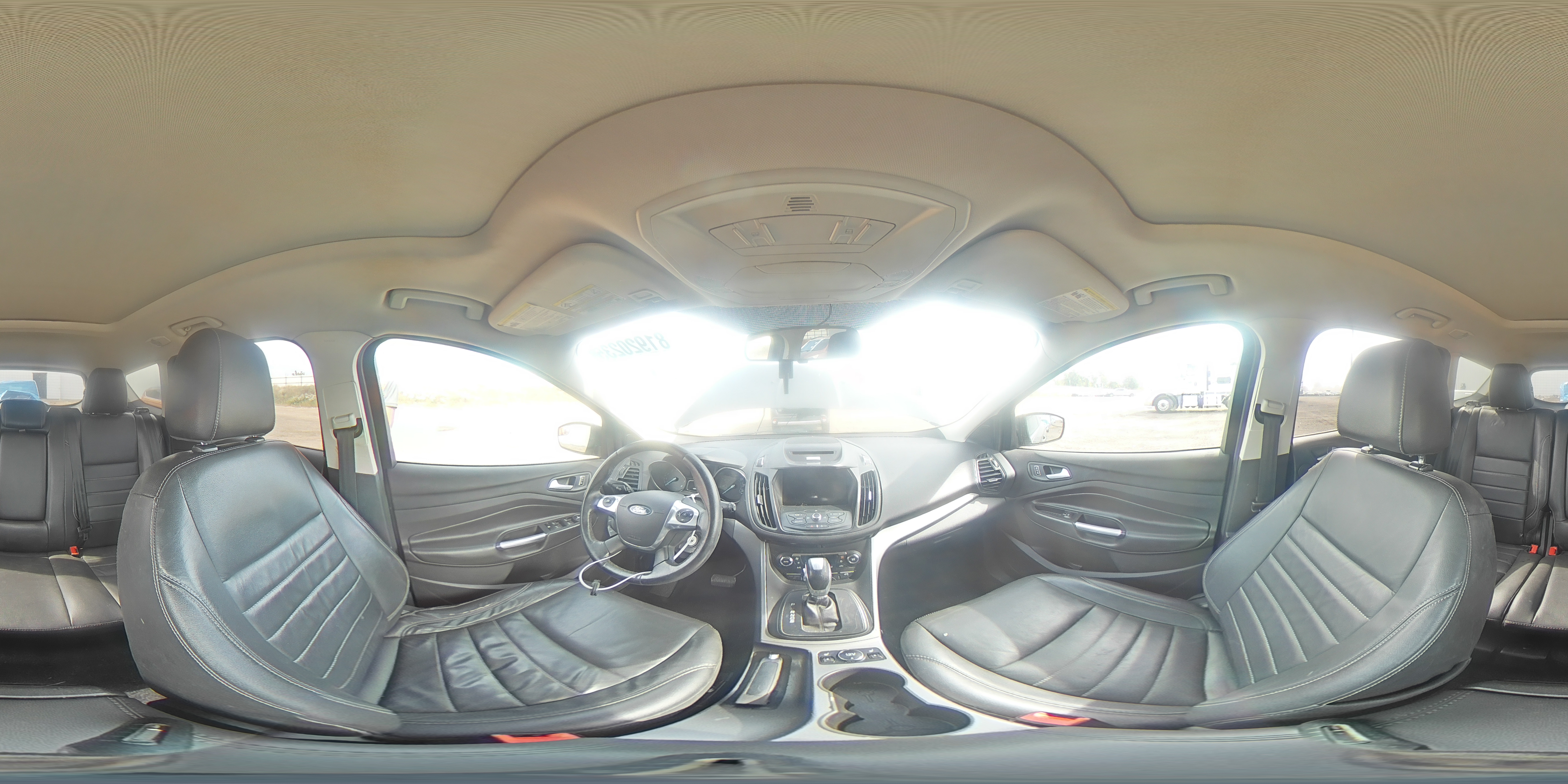 2015 Ford Escape Se VIN: 1FMCU0G96FUC47106 Lot: 81920235