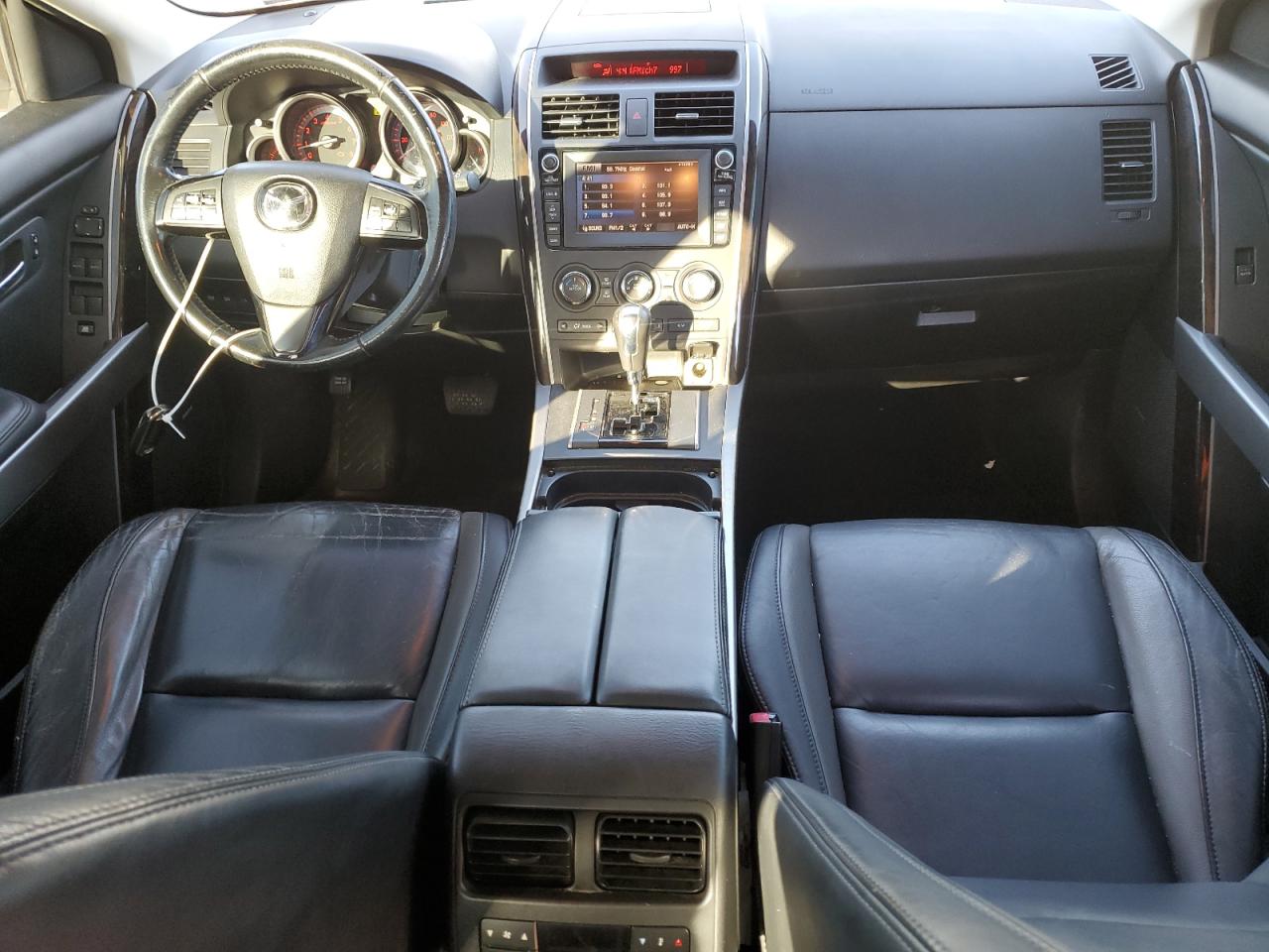 2012 Mazda Cx-9 VIN: JM3TB2DA4C0334842 Lot: 87263695