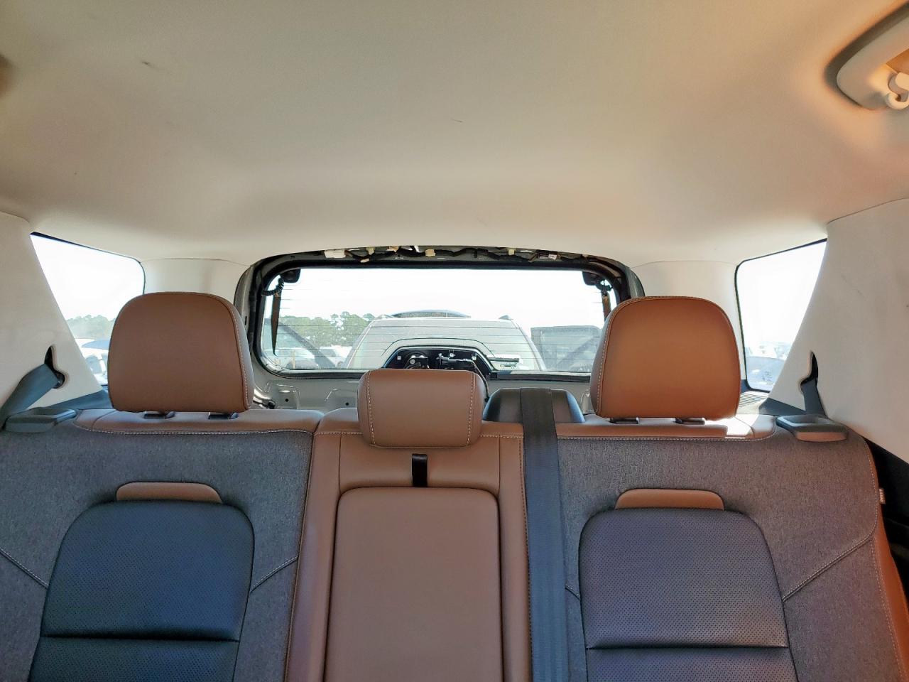 2021 Ford Bronco Sport Outer Banks VIN: 3FMCR9C69MRA77474 Lot: 85573355